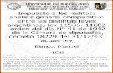 Universidad de Buenos Airesbibliotecadigital.econ.uba.ar/download/tesis/1501-0465...den6 suprimir la segunda parte del 1nc.e del arte 58 de la ley 11682, que era el que correspondía