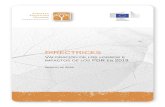Europa · Web viewManual metodológico para la evaluación de los impactos medioambientales de los PDR: Informe D9.5, ENVIEVAL (Acuerdo de subvención n.º 312071)]. Bruselas: Comisión