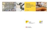 Projecte Georeferencer a la Cartoteca dea la Cartoteca de Catalunya · El Georeferencer a la 11 Cartoteca de l’ICC Es un projecte pilot amb una durada d’un any S’han escollit