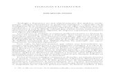 TEOLOGÍA Y LITERATURA MIGUEL...TEOLOGíA Y LITERATURA 133 Dostoievski (1947); La relevancia de la existencia en Rainer Maria Ril ke: Una interpretación de las «Elegías de Duino»