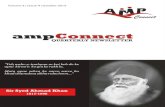 ampConnect - Association of Muslim Professionals · 2016. 2. 17. · AMP JOB FAIR AMP ZAKAT FUND SCHOLARSHIP NEW CHAPTERS ESTABLISHED SIR SYED DAY CELEBRATION ... (AMP) organized