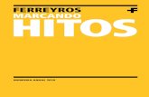 FERREYROS MARCANDO HITOS · 2017. 12. 18. · Ferreyros continuó agregando a su portafolio algunos productos y servicios nuevos, a fin de hacer frente, de una manera más completa,