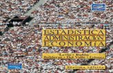Estadística Para Administración Y Economía...Visítenos en: El objetivo de esta séptima edición de Estadística para administración y economía es crear un libro que resulte
