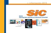 Revista Ciberseguridad, seguridad de la información y privacidad · 2019. 7. 12. · REVISTA SIC / EDICIONES CODA c/ Goya, 39. 2ª planta 28001 Madrid (España) Tel.: +34 91 575