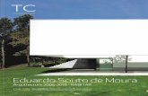 124 Souto I - Repositório Aberto · 2020. 2. 15. · TC Cuadernos es una publicación editada y distribuída por General de Ediciones de Arquitectura Director José Miguel Rubio