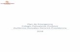 Plan de Emergencia Colegio Polivalente Profesor Guillermo …heinrich.cl/ggh1/wp-content/uploads/PLAN-DE-EMERGENCIA... · 2018. 6. 20. · NCh1180/1.Of1980: Extintores de polvo químico
