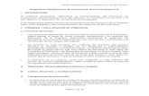 Reglamento del Directorio de Corporación Aceros Arequipa ... · Versión aprobada por el Directorio el 27 de abril de 2017 Página 1 de 15 Reglamento del Directorio de Corporación