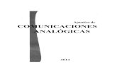 Teoría y Problemas de Apuntes de COMUNICACIONES …...Hsu, Hwei: Analog and Digital Communications (2003) Lathi, B. P.: Modern Digital and Analog Communication Systems 2 1960. En