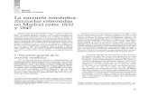 Zarzuelas estrenadas 1832 y 1847 - COnnecting REpositoriesuna pleyade de compositores: Barbieri, Oudrid, Gaztambide, Arri eta, Fernán-dez Caballero, Chapi y otros de menor cuantía".