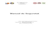 Manual de Seguretat - Moto Club Manresa · 2014. 9. 16. · Hotel 1948 Ctra. Santpedor, 54 – 58 Manresa Ramon Park Hotel Camí Juncadella, s/nº Santpedor Hotel Mon Sant Benet Camí