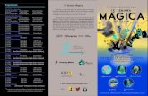 IX Semana Mágica - El Ilusionista...IX Semana Mágica Un año más, y ya van nueve, Asturias se llenará de ilusión con el festival internacional Semana Mágica de Gijón, en el