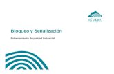 Entrenamiento Seguridad Industrialfullseguridad.net/wp-content/uploads/2017/02/BLOQUEO-Y-SEÑALIZ… · Entrenamiento Seguridad Industrial Antamina: Bloqueo y Señalización 40 1.