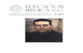 Facultad de Medicina · 2018. 10. 8. · Facultad de Medicina de la Pontilicia Universidad Católica dc Chile: DR. DR. DR. DR. DR. LORENZO CUBILLOS OSORIO IGNACIO DUARTE GARCIA DE