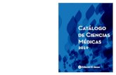 Catálogo de Ciencias Médicas - CONABIP · 2019. 4. 17. · 6 Atlas de histología normal Mariano Di Fiore Este Atlas de Histología Normal presenta una colección de 114 láminas