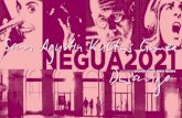 San Agustin Kultur Gunea NEGUA2021 Durango · 2020. 12. 18. · Olerkiak / Poemas: Gabriel Aresti, Itxaro Borda, Raúl Micó “Burdina-Hierro” muestra la historia de una mujer