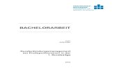 BACHELORARBEIT · 2019. 4. 29. · Bruhn, Manfred: Handbuch Kundenbindungsmanagement. Strategien und Instrumente für ein erfolgrei-ches CRM, Wiesbaden 2008, S.162. 5 Vgl. Garnefeld,
