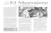 Mensajero 0503 - menonitas · 2005. 3. 13. · Title: Mensajero 0503.doc Author: Dionisio Created Date: 2/24/2005 6:49:30 PM