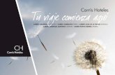 CARRÍS MARINEDA A CORUÑA • CARRÍS ALMIRANTE FERROL CARRÍS ...tm.santiagodecompostela.gal/sites/all/files/.../presentacion_reducid… · hoteles de Galicia y Oporto con las mayores