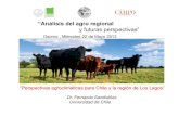 “Análisis del agro regional y futuras perspectivas” Osorno...“Análisis del agro regional y futuras perspectivas” Osorno , Miércoles 22 de Mayo 2013 “Perspectivas agroclimáticas