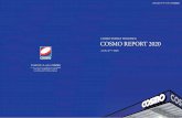 COSMO ENERGY HOLDINGS COSMO REPORT 2020...COSMO ENERGY HOLDINGS コスモレポート 2020 求められるエネルギーは、変わる。私たちは、その声に全力で応えていきます。主力事業である石油開発事業、石油事業の収益力を強化し財務基盤を確立するとともに、