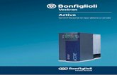 Active - Bonfiglioli · 10 Designación ACT201 Tallas De 0.55 a 1.1 kW / de 1.5 a 3.0 kW / de 4 a 5.5 kW / de 7.5 a 9.2 kW Equipamiento básico • Alimentación 200 - 240 V monofásica