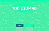 tratamientos TOCILIZUMAB - Inforeuma · 2019. 1. 4. · Tociizumab 02 ¿QUÉ ES? El tocilizumab es un anticuerpo monoclonal humanizado. Actúa uniéndose específicamen - te a receptores