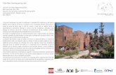 Titulo Obra: Townhouses Fray León - Premio arquitectura de ladrillo · siempre dentro de un marco volumétrico propuesto. La propuesta de los Townhouses Fray León es una respuesta