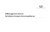 Negocios Internacionaleslic7inide.weebly.com/uploads/8/9/2/1/8921804/manual-2014... · 2020. 3. 20. · NEGOCIOS INTERNACIONALES 5 CIBERTEC CARRERAS PROFESIONALES Tema 12 : La Negociación