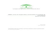 Manual de Usuario - Junta de Andalucía€¦ · invernaderos Manual de Usuario Versión: 0900 Fecha: 28/07/2017 Queda prohibido cualquier tipo de explotación y, en particular, la