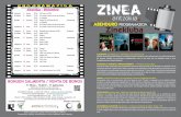 PROGRAMAZIOA ZINEA - Ermua · 2016. 11. 29. · Morente y el grupo granadino Lagartija Nick en 1996. Un disco rompedor y de gran impacto en el panorama musical nacional e internacional