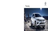 Touareg - Catalunya Wagen y Barna Wagen Volkswagen · 2018. 1. 3. · Edición: Mayo 2017. Para las últimas actualizaciones visite el Configurador en volkswagen.es Touareg Touareg