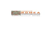 Fundació Romea – Memòria d’activitats 2012 – 2013...Fundació Romea – Memòria d’activitats 2012 – 2013 ÍNDEX PRESENTACIÓ. 1. Calendari d’activitats 2. Programa d’activitats