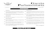 Gaceta Parlamentariagaceta.diputados.gob.mx/PDF/63/2018/mar/20180327.pdf · 2018. 4. 13. · Gaceta Parlamentaria 2 Martes 27 de marzo de 2018 De la diputada Carmen Salinas Lozano,