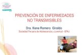 PREVENCIÓN DE ENFERMEDADES NO TRANSMISIBLES · 2020. 11. 11. · Vigilancia de Enfermedades No Transmisibles Centro Nacional de Epidemiología, Prevención y Control de Enfermedades-MINSA