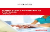 FORMULACIÓN Y EVALUACIÓN DE PROYECTOScursos.iplacex.cl/CED/FEP4004/S4/ME_4.pdf · 2017. 7. 5. · 2 Sapag Chain, Nassir & Sapag Chain, Reinaldo; “Preparación y Evaluación de