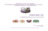 REPÚBLICA DE COLOMBIA AUTORIDAD AERONÁUTICA DE … · NFPA 30: Flammable and Combustible Liquids Code. NFPA 70: National Electrical Code. ... aplicando en todo momento la normatividad