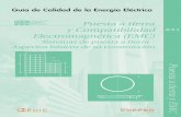 Puesta a tierra y Compatibilidad 6.5.1 Electromagnética (EMC)Electromagnética (EMC) Sistemas de puesta a tierra - Aspectos básicos de su construcción Puesta a tierra y EMC 6.5.1.