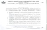 Gobloreto.gob.ec/loreto/images/PDF/CONVOCATORIAS/... · 2016. 12. 13. · De conformidad a la Ordenanza que Reglamenta el "Uso de la Silla Vacía" en el Gobierno Autónomo Descentralizado