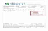Especificación de empaque de Guayaba en 5 kg en cajas de …spt.benebion.com/docs/config/75EspecificaEmpaqueGuayaba5... · 2017. 7. 21. · Número de la especificación de empaque
