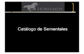 Catálogo de Sementales · 2018. 5. 8. · Asesoría(para(elección(de(semental. &Elegir&un&sementalpara&cada&yegua&puede&ser&difícilpor&la&gran&cantidad&de& sementales& disponibles.