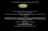 UNIVERSIDAD NACIONAL DE CHIMBORAZOdspace.unach.edu.ec/bitstream/51000/80/1/UNACH-EC-MEDI... · 2015. 10. 20. · RESUMEN La presente investigación se realizo en la Provincia del