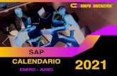 SAP CALENDARIO 2021...GRC300 Access Control Implementation and Configuration 5 Ninguno 01 26 14 Governance Risk and Compliance. Calendario SAP 2021 Presencial Modalidad Online en Vivo