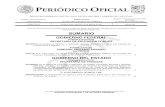 PERIÓDICO OFICIAL - Tamaulipaspo.tamaulipas.gob.mx/wp-content/uploads/2017/02/cxlii-20... · 2017. 2. 17. · E D I C T O Periódico Oficial Victoria, Tam., miércoles 15 de febrero