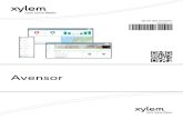 355a del usuario - Xylem Inc....1 Descripción general del producto 1.1 Acerca de Avensor Avensor es una aplicación en la nube para la monitorización de estaciones y dispositivos.