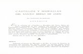 CASTILLOS Y MURALLAS DEL SANTO REINO DE JAENPor tierras de Cazorla «tyene (la Orden de Santiago), otro lugar en el campo de Montiel que llaman Albaladejo de los Freyres decer cado
