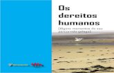 Os dereitos humanos - Novas - CIG Ensino · 2017. 10. 14. · 3 DEREITOS HUMANOS Pérez Nuño de-ﬁ ne os dereitos hu-manos como unha realidade a medio camiño entre o dereito e