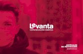 ARTÍCULOS DE PROTECCIÓN - Grupo Levanta · 2020. 5. 7. · PRECIO: 2.85€/ud MASCARILLA SIN PERSONALIZAR Mascarillas higienicas reutilizables fabricadas en poliester de 83 gr.