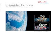 Industrial Controls - SaginomiyaIndustrial Controls 総合カタログ Industrial Controls ダンフォス総合カタログ 工業用制御機器／圧力･温度･流量制御機器
