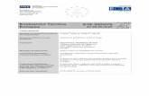 Evaluación Técnica ETE 09/0275 Europea de 29.05 · Página 5 de 12 de la Evaluación Técnica Europea ETE 09/0275, emitido el 29.05.2015 3.2.3 Emisión de sustancias peligrosas