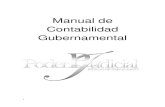 Manual de Contabilidad Gubernamental · 2020. 11. 20. · 1.1.4.2 Productos corrientes no incluidos en otros conceptos (CRI 51x*) 1.1.6 Venta de bienes y servicios de entidades del